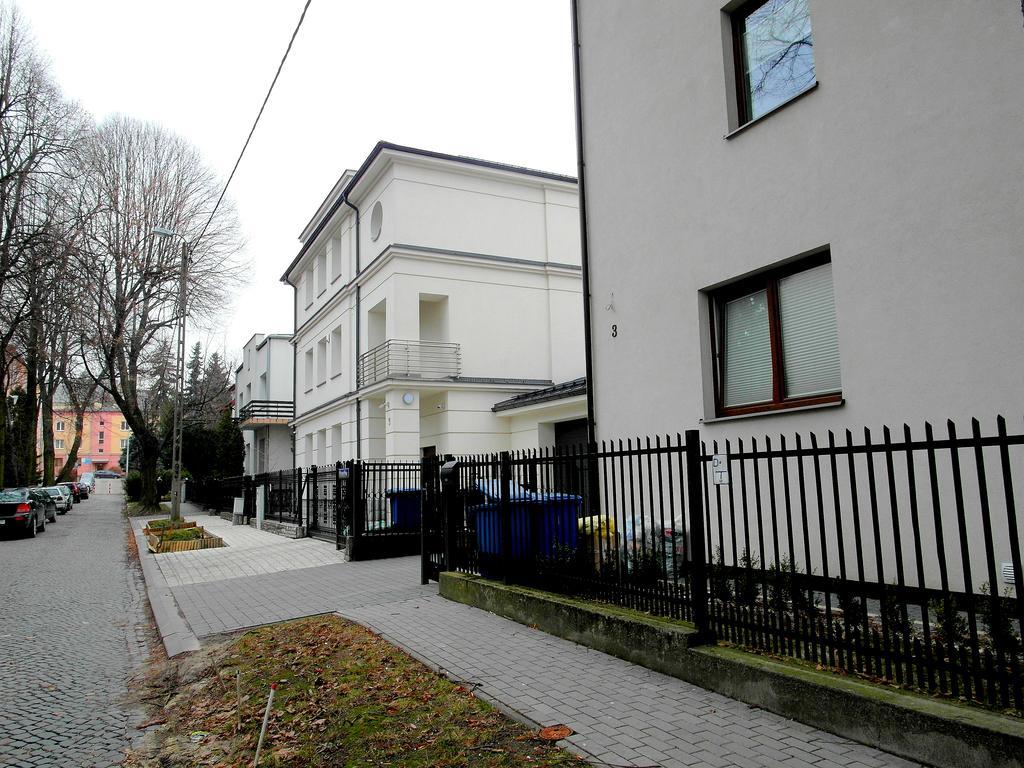 Rint - Centrum Dubois Street Lublin Exterior photo