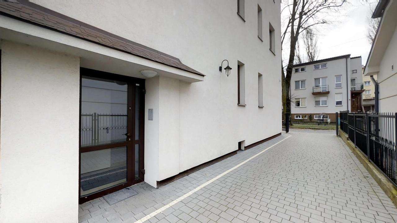 Rint - Centrum Dubois Street Lublin Exterior photo