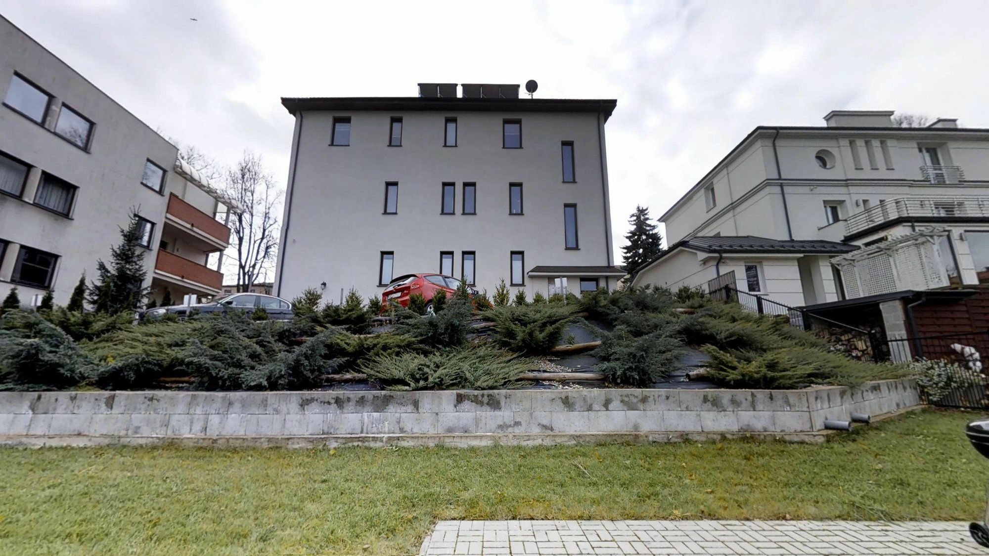 Rint - Centrum Dubois Street Lublin Exterior photo